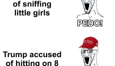 I'm not aware of Biden's name being redacted in the Epstein files