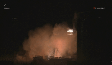 Iran launches 3 satellites on Russian rocket amid deepening cooperation