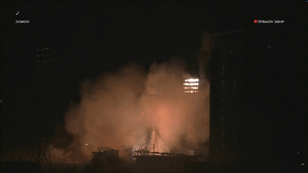 Iran launches 3 satellites on Russian rocket amid deepening cooperation