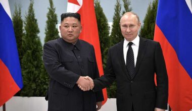 North Korea Awards Heroes from Ukraine War Deployment to Russia