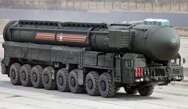 Russian nuclear-capable missile Oreshnik deployed in Belarus