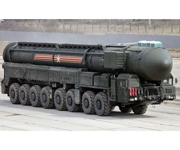 Russian nuclear-capable missile Oreshnik deployed in Belarus