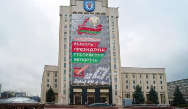 Belarus between a spin dictatorship and a dictatorship of fear