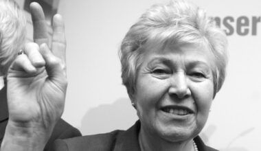 Frühere FDP-Chefin Ruth Wagner gestorben