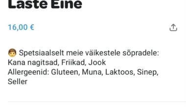 Milline suurepärane pakkumine LIT’s