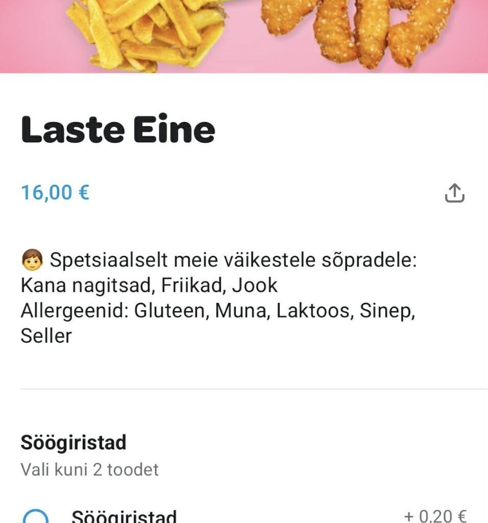 Milline suurepärane pakkumine LIT’s