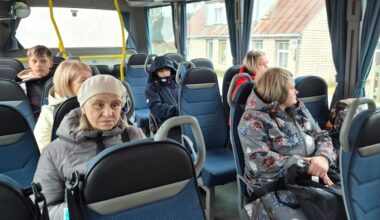 Passenger figures up in Latvia / Article