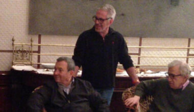 Cooking with Emirati businessman, posing next to Ehud Barak: More Jeffrey Epstein pho