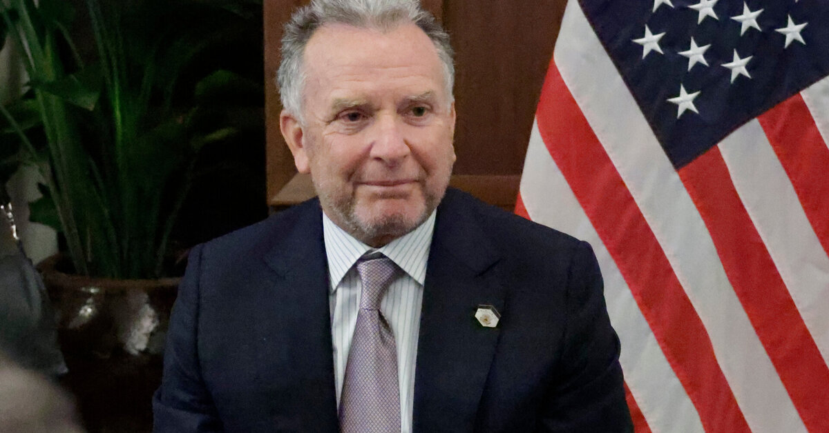 JAV ir Ukrainos delegacijos derybas Majamyje pavadino produktyviomis, apie proveržį nepraneša