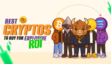 MOBU Leads Best Crypto Presale Picks 2025 Alongside 6 Top Coins