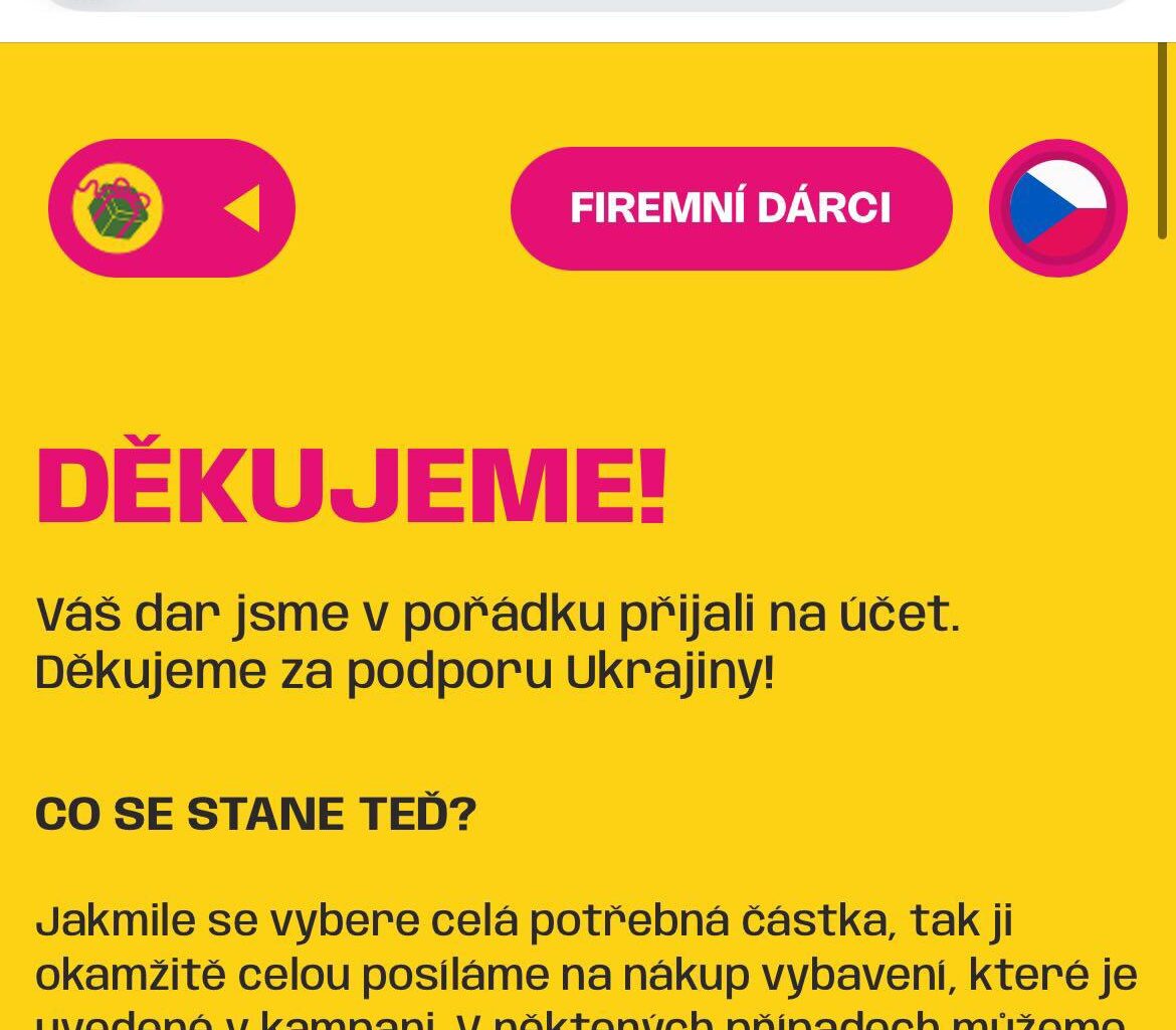 Na většině míst v ČR si už sice ohňostroj udělat nemůžete, pořád ale můžete přispět na jeden na území Ruska. 🌚