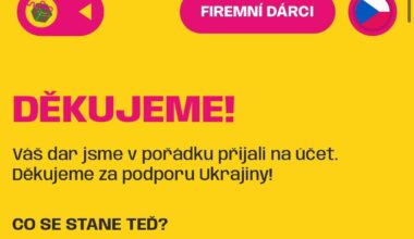 Na většině míst v ČR si už sice ohňostroj udělat nemůžete, pořád ale můžete přispět na jeden na území Ruska. 🌚