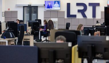 Lithuanian public media seeks support from colleagues in other countries / Article