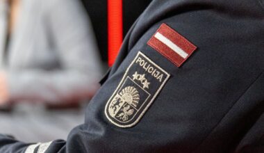 Car with gun in it stolen then recovered in northern Latvia / Article