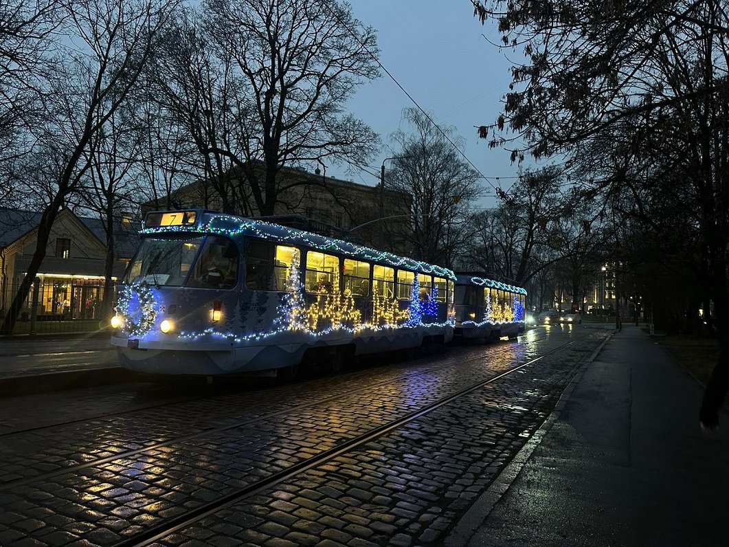 Tram route 7 extension to be completed in May / Article