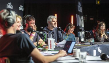 Radio Nova : les secrets d’un spectaculaire braquage d’audience - L'Humanité