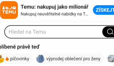 Oblíbené právě teď