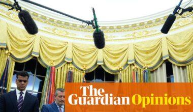 Beware Trump’s two-pronged strategy undermining democracy | David Cole