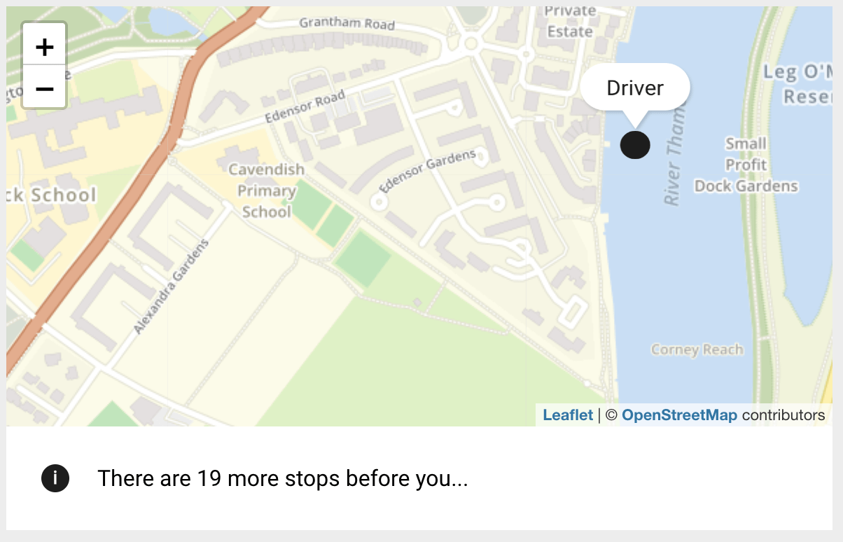 I guess this would explain why my Yodel package is so late...