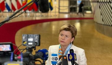 Baiba Braže, 15/12/2025