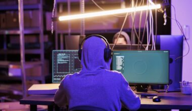 Hakeri. Attēls ilustratīvs.