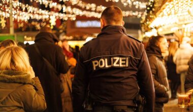 "Besucher irritiert": Bewaffnete Soldaten lösen Riesen-Ärger auf Weihnachtsmarkt aus