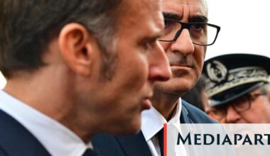 « Acab », « la police tue » : le gouvernement réprime la critique de la police