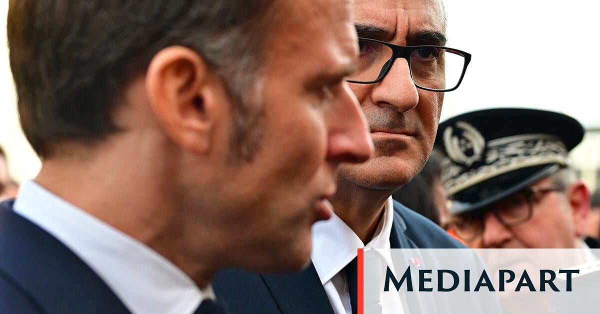 « Acab », « la police tue » : le gouvernement réprime la critique de la police