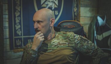 Commander of the 1st Separate Assault Regiment Dmytro Filatov “Perun” said the AFU command post in Huliaipole was abandoned without a fight due to panic and commanders’ negligence, even though only three Russian soldiers infiltrated the city