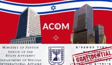 Israel operó durante años para influir en la justicia española contra la jurisdicción universal