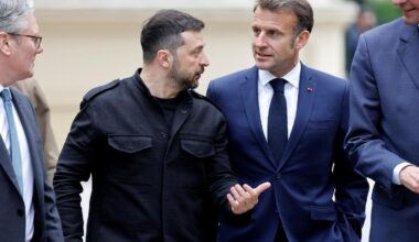 Zelensky rules out ceding land to Russia, refusing to bow to Putin or Trump