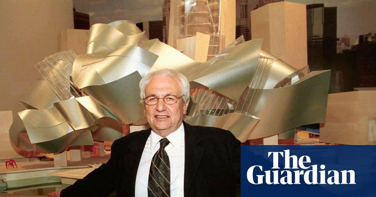 Frank Gehry, legendary Canadian-American architect, dies aged 96 | Frank Gehry