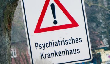 Meldepflicht bei Verdacht auf Fremdgefährdung: Koalition verabschiedet umstrittene Neuregelung für psychisch Kranke