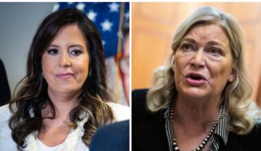 Two MAGA Women Quit Within Minutes of Each Other | Rep. Elise Stefanik and Sen. Cynthia Lummis both dropped bombshell announcements.
