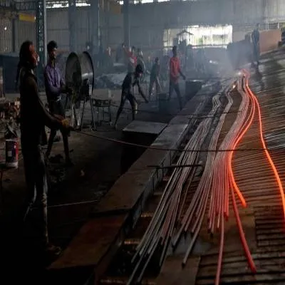 EU Carbon Tax Set To Hit India’s Steel Exports