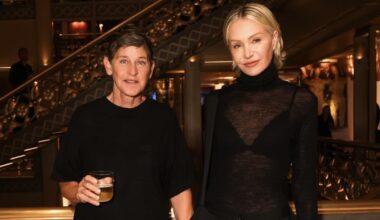 Ellen DeGeneres, Portia De Rossi Reportedly Leave UK After Finding Country Life 'Boring'