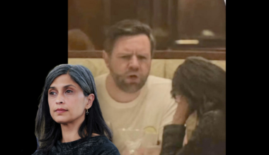 No Way to Treat a (Second) Lady: JD Vance Mocks Likely AI-Generated Photo Claiming He Was Yelling at Wife Usha