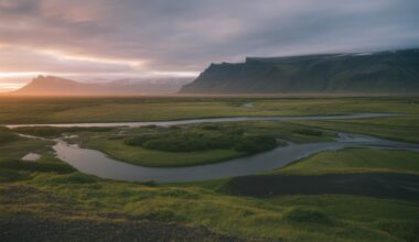 Iceland offers a peaceful and secure travel experience, making it the safest destination of 2025.