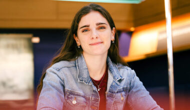 With humour, honesty and a surprising wedding gift, Sally Wagner has captured the attention of tens of thousands on social media.