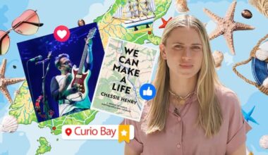 Sam Olley's pick of the perfect NZ beach is in the deep south