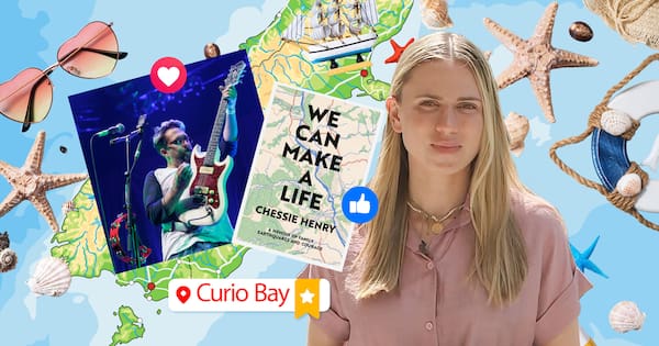 Sam Olley's pick of the perfect NZ beach is in the deep south