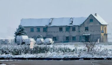 Snow and freezing temperatures to grip Croatia at start of 2026