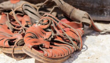 Study is unlocking secrets of Roman Empire’s leather economy