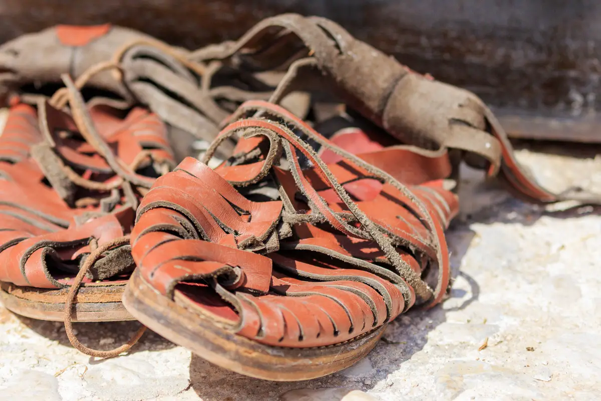 Study is unlocking secrets of Roman Empire’s leather economy