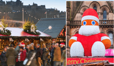 Four UK cities beat traditional European hotspots