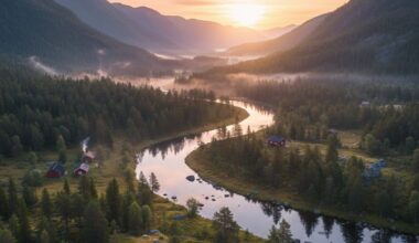 Norway, Sweden, Finland, and Denmark, Jaw-Dropping Scandinavian Escapes You’ve Been Dreaming About, The Ultimate Travel Bucket List