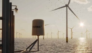 Terma Scanter Sphera C-Uas Radar