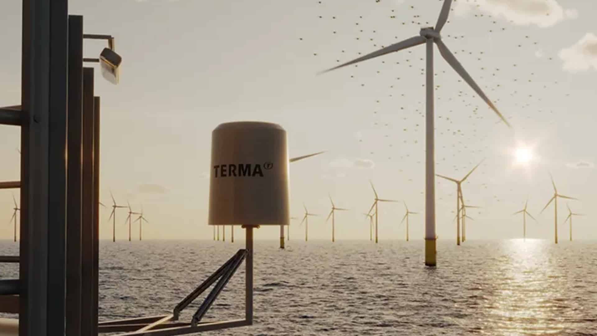 Terma Scanter Sphera C-Uas Radar | Photo Credit: Terma