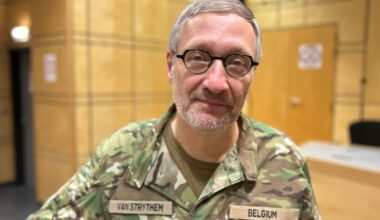 ‘Zelfs mijn schoonmoeder heeft mij foto’s van drones doorgestuurd’