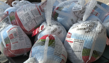 Jackson Academy of Cosmetology offers a turkey giveaway